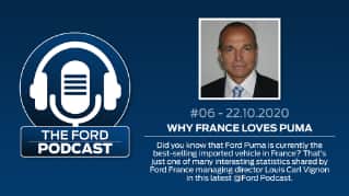 The Ford Podcast #6