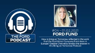 The Ford Podcast – Bring On Tomorrow Edition #4
