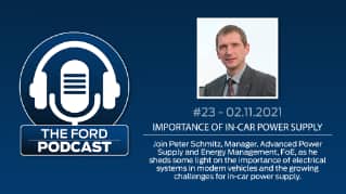 The Ford Podcast #23